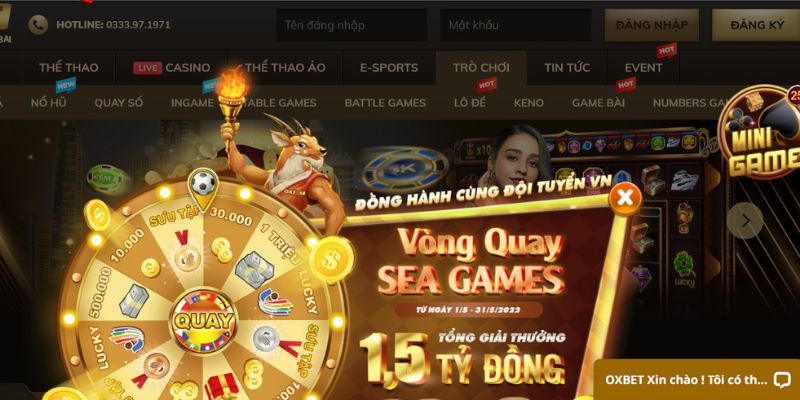 Những lý do khiến OXBET khóa tài khoản người chơi
